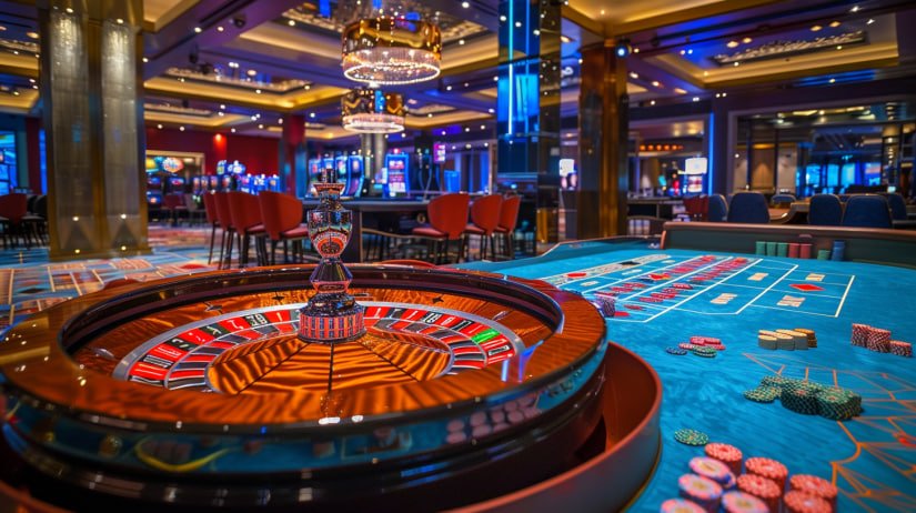 ace7 Online Casino Myanmar Hero